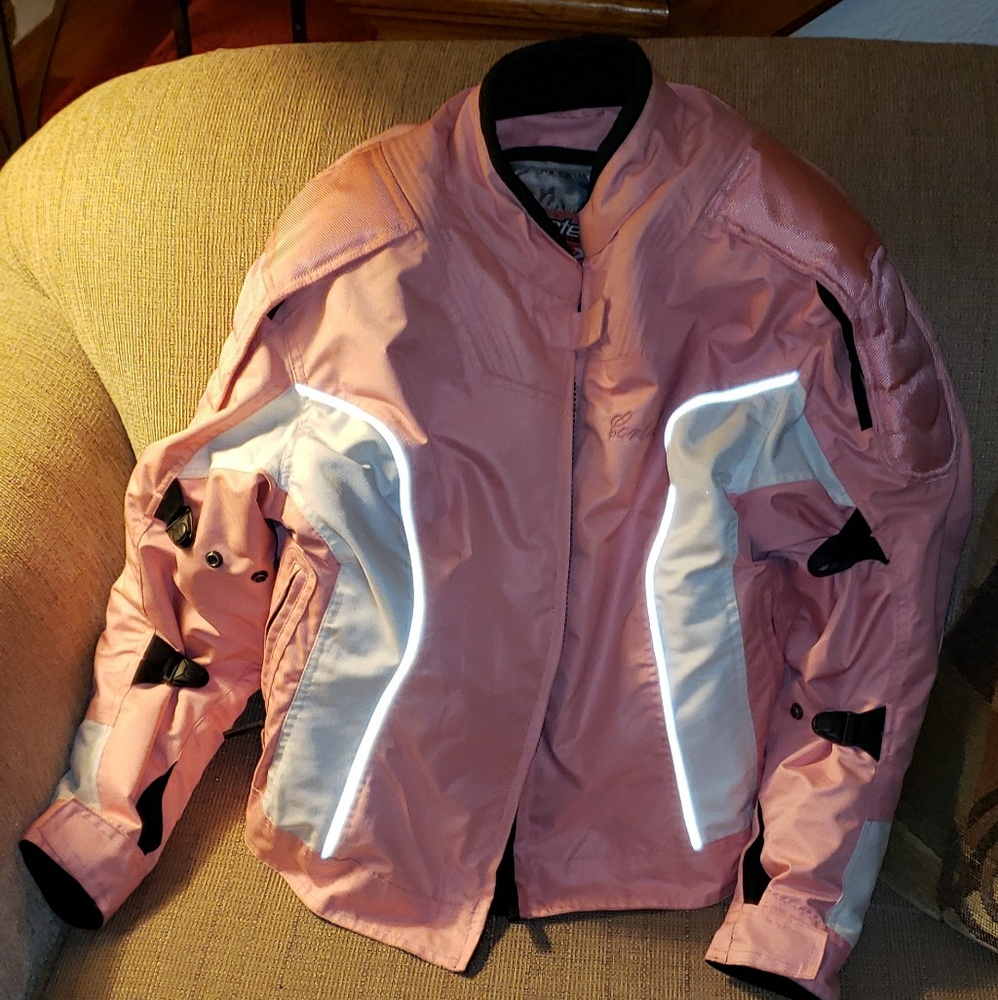 Cortech Tourmaster LRX Series 2 Jacket With Armor